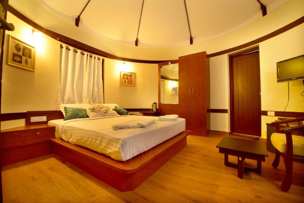 Greenberg Resort Kudayattur Esterno foto