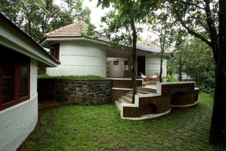 Greenberg Resort Kudayattur Esterno foto
