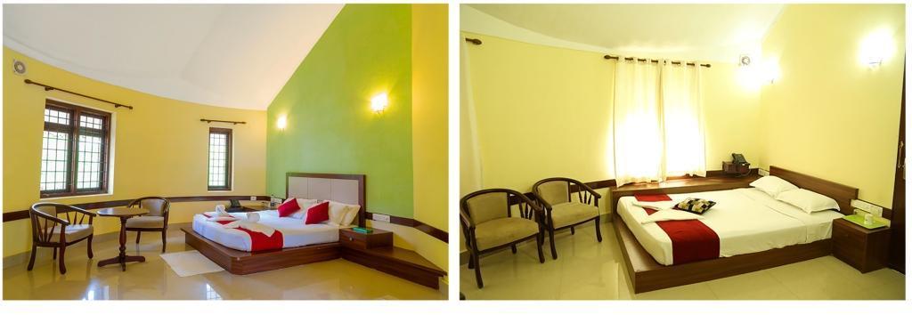 Greenberg Resort Kudayattur Esterno foto