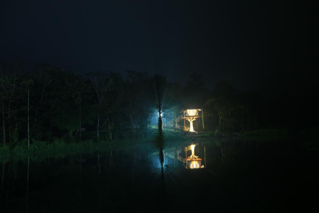 Greenberg Resort Kudayattur Esterno foto