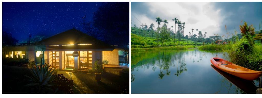 Greenberg Resort Kudayattur Esterno foto