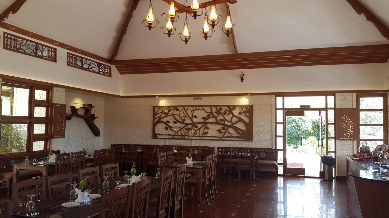 Greenberg Resort Kudayattur Esterno foto