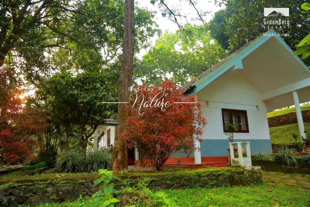 Greenberg Resort Kudayattur Esterno foto